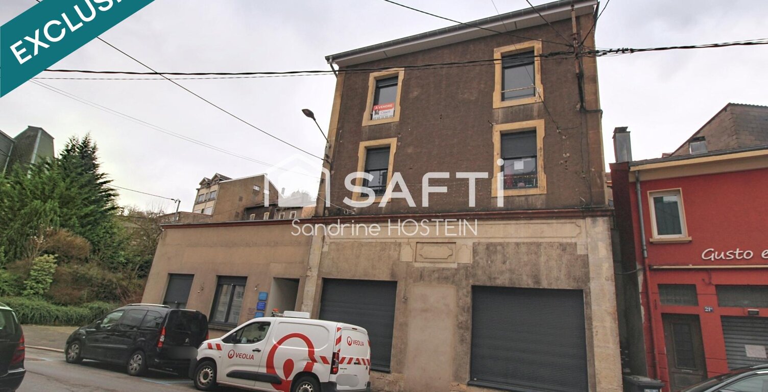 Immeuble composé de 5 bureaux et de 3 appartements — photo 1