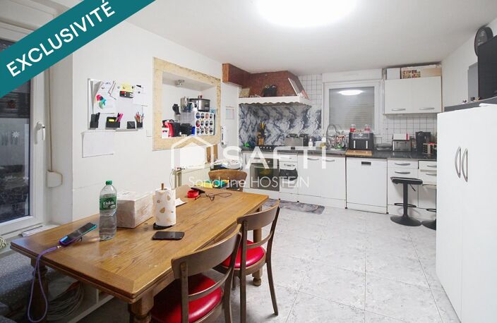 Immeuble composé de 5 bureaux et de 3 appartements — photo 2