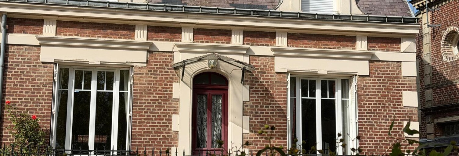Maison 4 Pièces 113 m² à vendre à Noyon (60400)