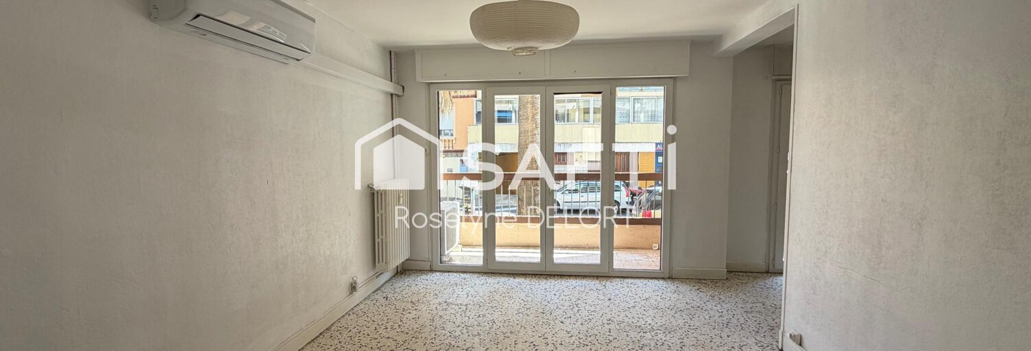 Appartement 3 Pièces 51 m² à vendre à Hyères (83400)