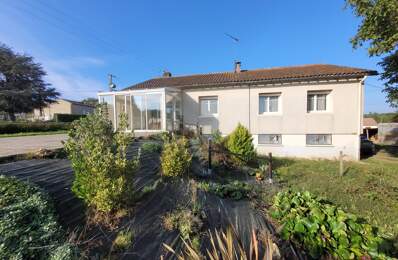 MAISON 6 PIÈCES 123 M2 VOUILLÉ — photo du bien