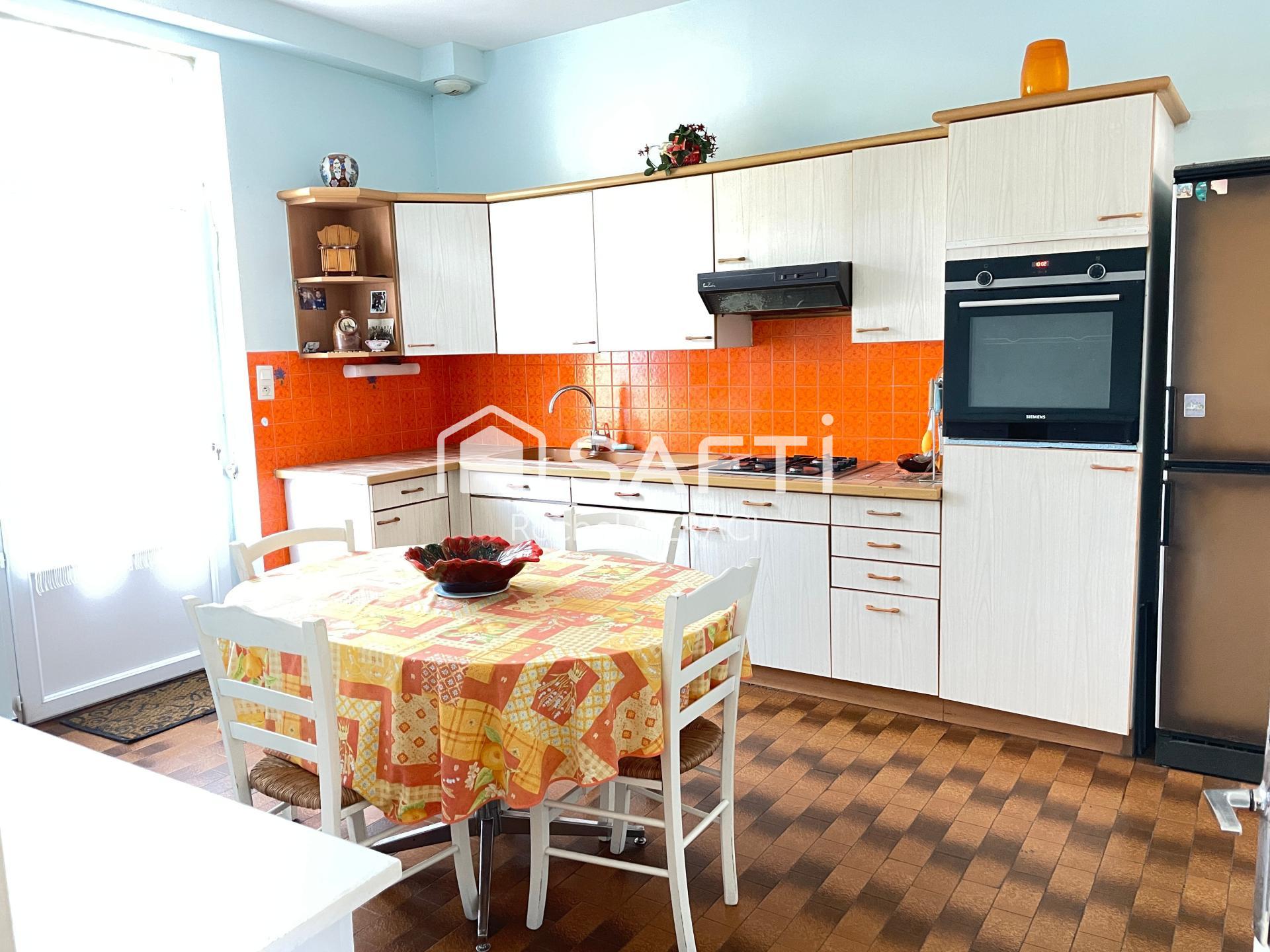 Agence immobilière de SAFTI