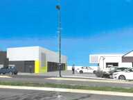 LOCAL COMMERCIAL INDEPENDANT DE 336 M2 EN ZONE COMMERCIALE DYNAMIQUE — photo 2