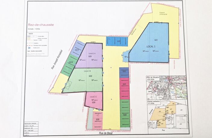 LOCAL COMMERCIAL INDEPENDANT DE 336 M2 EN ZONE COMMERCIALE DYNAMIQUE — photo 3