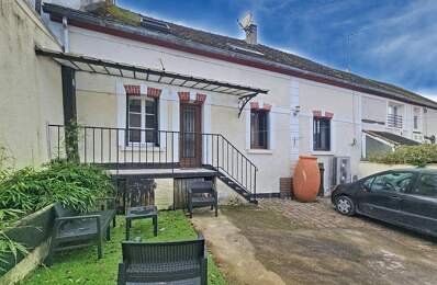 Maison 113m² avec appartement et grange Ste Colombe — photo du bien