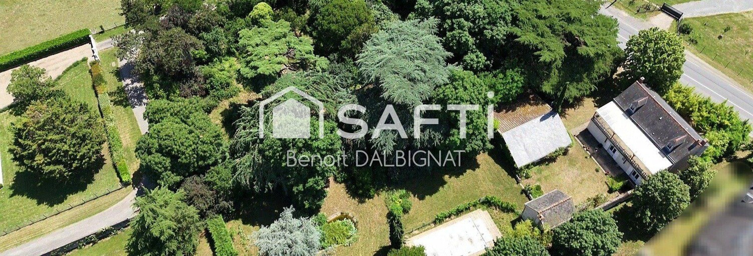 Maison 9 Pièces 218 m² à vendre à L'Île-Bouchard (37220)