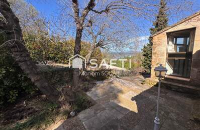 Maison de caractère 220m2, jardin, terrasse, places de parking privatives — photo du bien