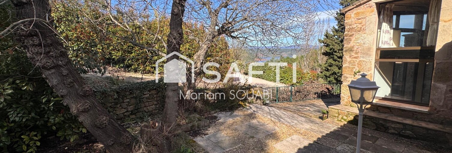 Maison 6 Pièces 220 m² à vendre à Clermont-l'Hérault (34800)