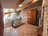 Maison de caractère 220m2, jardin, terrasse, places de parking privatives — photo 2