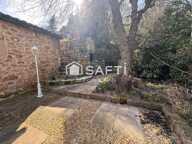 Maison de caractère 220m2, jardin, terrasse, places de parking privatives — photo 4