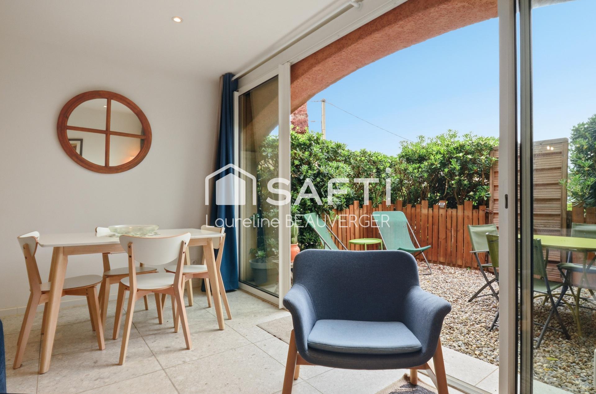 Agence immobilière de SAFTI