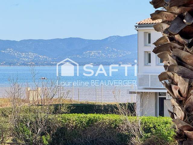 Appartement vue mer la Bergerie — photo du bien