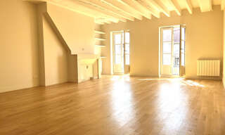 Appartement 3 Pièces 92 m² à louer à Lyon 1 (69001)