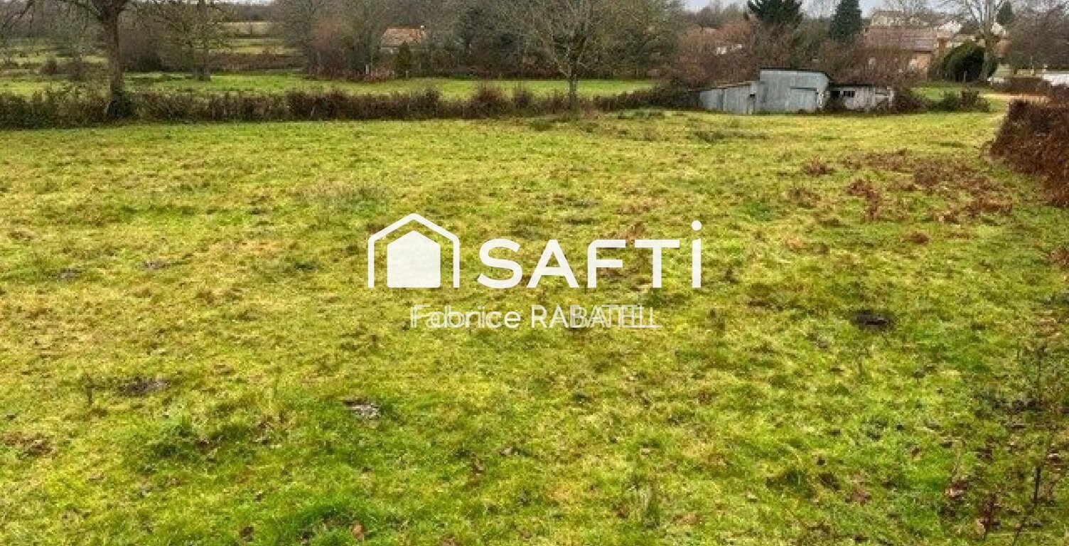 Terrain constructible 1353 m2 — photo 1