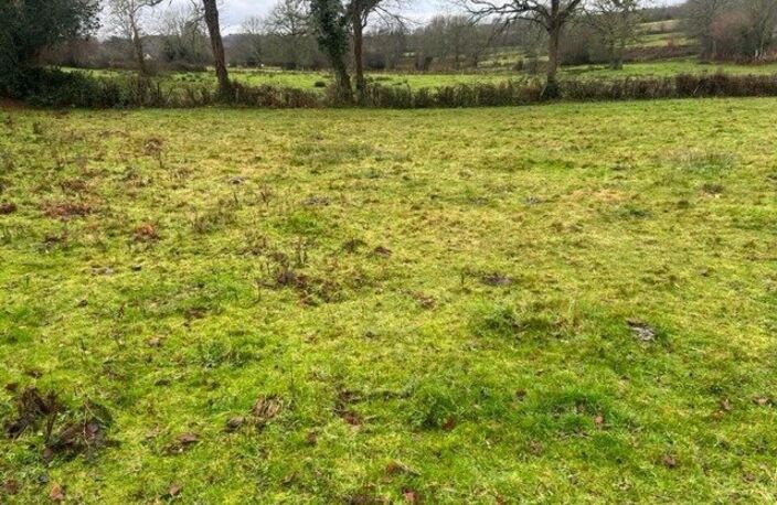 Terrain constructible 1353 m2 — photo 2