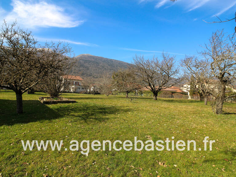 Exclusivité - Terrain constructible à Échenevex - 1.047 m2 - — photo 1