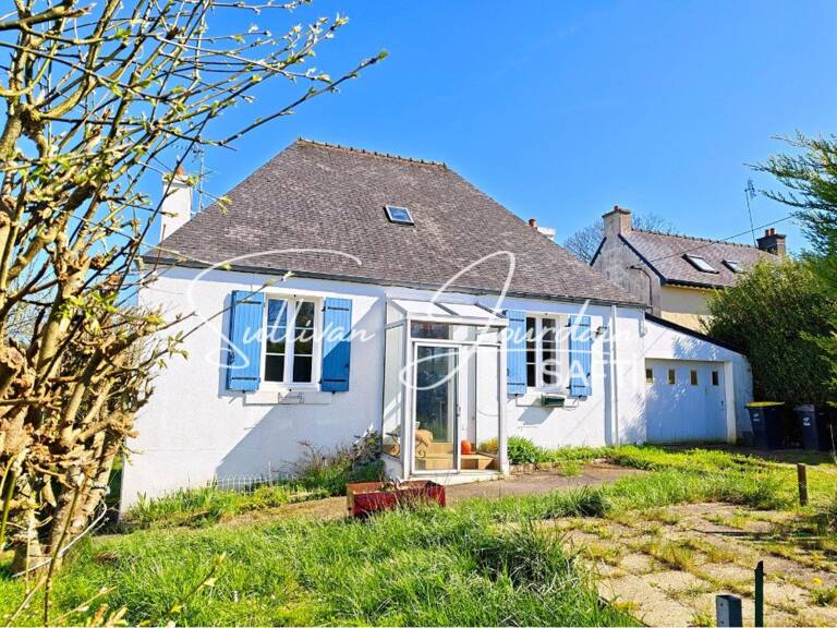 Maison de plain-pied proche du centre ville. — photo 1