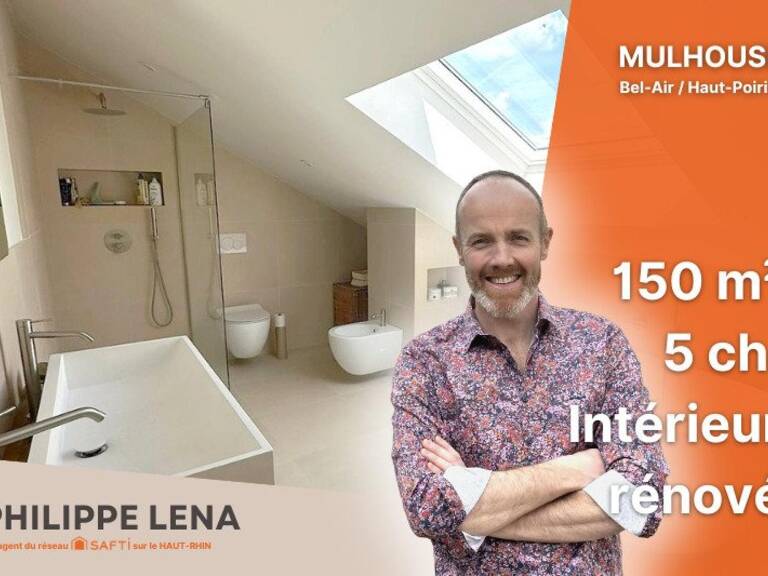 Maison rénovée intérieurement, 5 chambres — photo 1