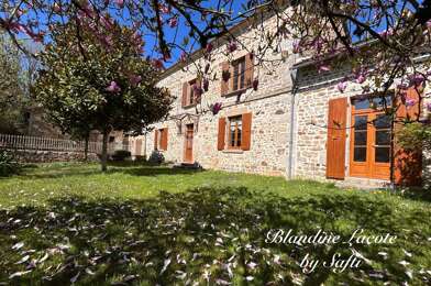 Maison 8 pièces 128000 €