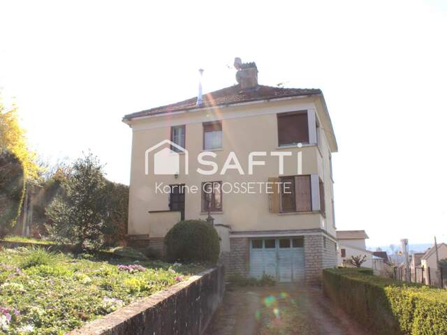 Appartement  de 82 m² avec jardin privatif — photo du bien