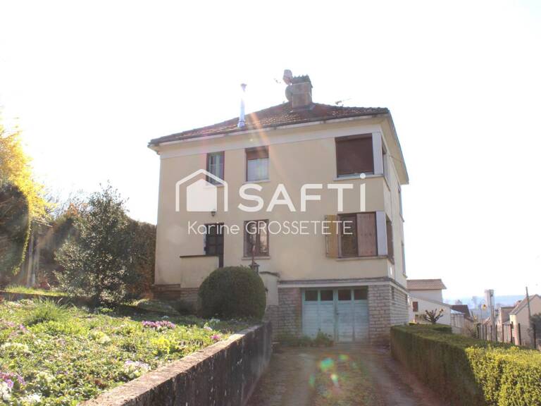 Appartement  de 82 m² avec jardin privatif — photo 1