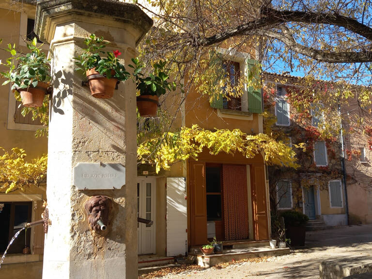 MAISON DE VILLAGE 115 M2 AVEC CAVE ET TERRASSE ! — photo 1