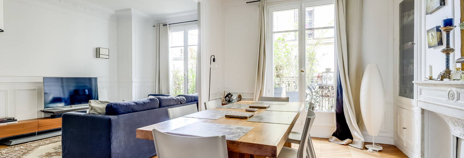 Appartement 5 Pièces 101 m² à vendre à Paris 17 (75017)