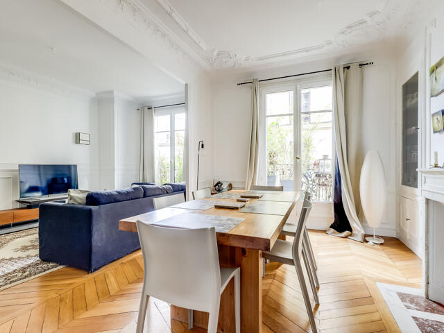 Appartement proposé à Paris 17
