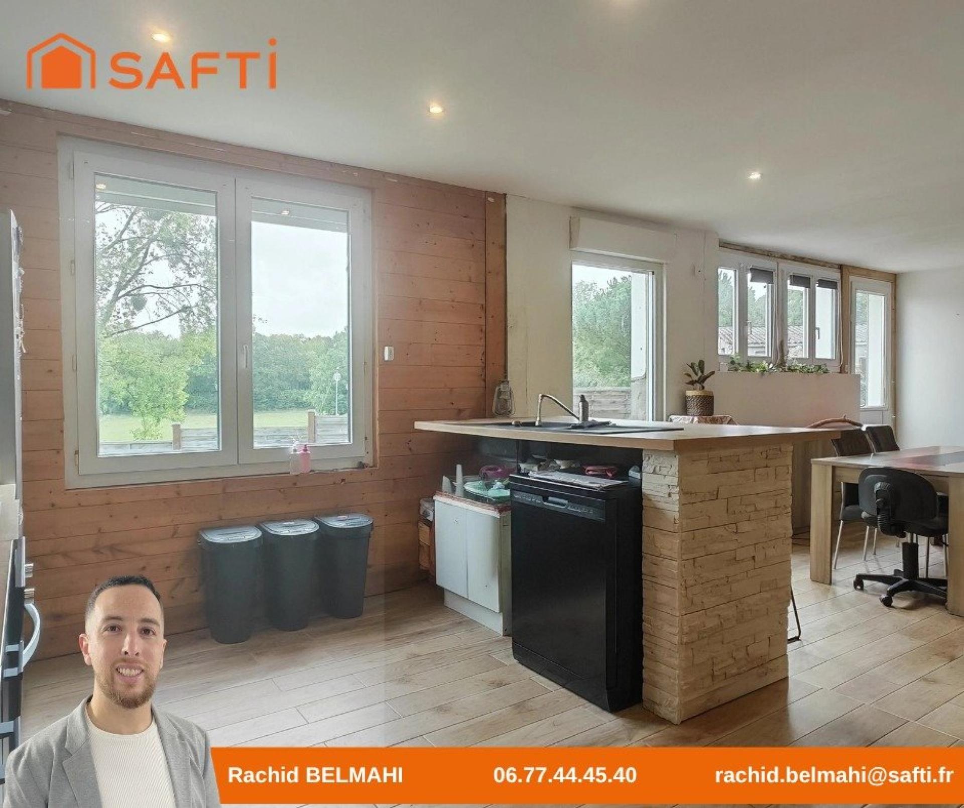 Agence immobilière de SAFTI