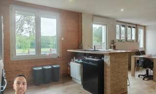 Maison 6 Pièces 125 m² à vendre à Neufchâtel-Hardelot (62152)