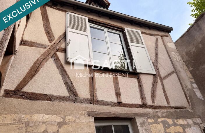 Ensemble de deux habitations  cœur historique de Bourges — photo 3