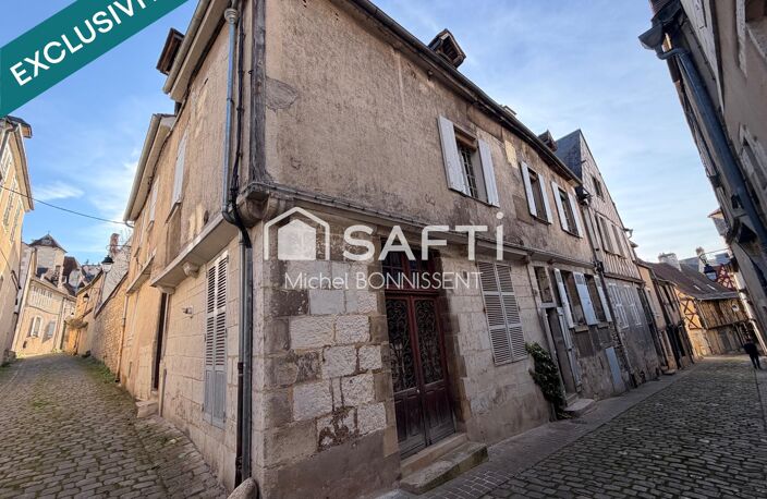 Ensemble de deux habitations  cœur historique de Bourges — photo 4