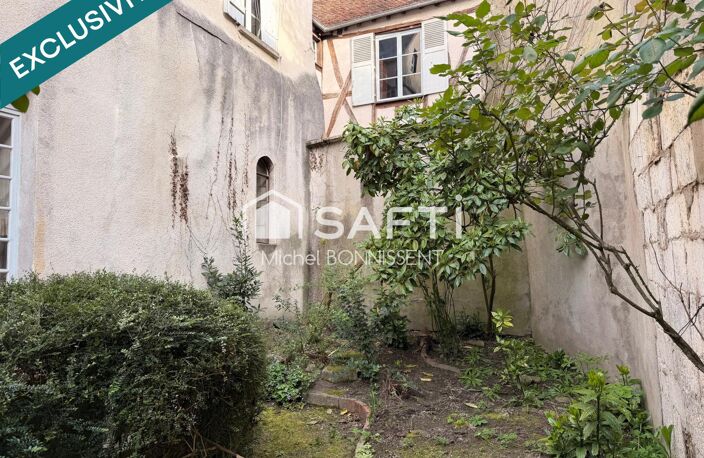 Ensemble de deux habitations  cœur historique de Bourges — photo 5