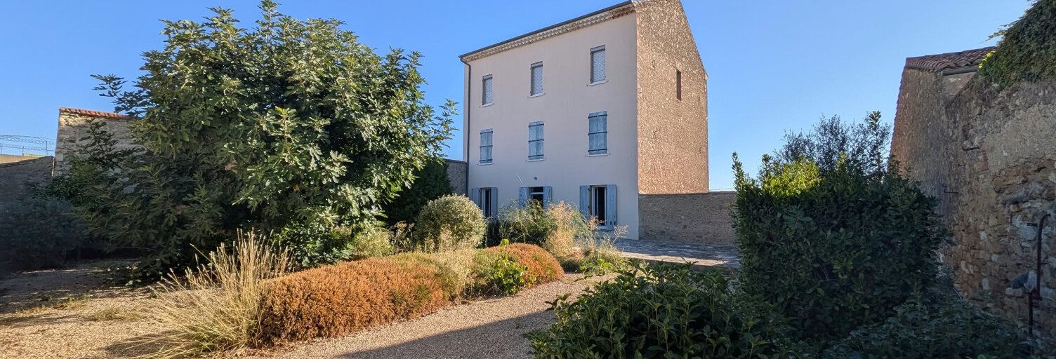Maison 12 Pièces 280 m² à vendre à Magalas (34480)