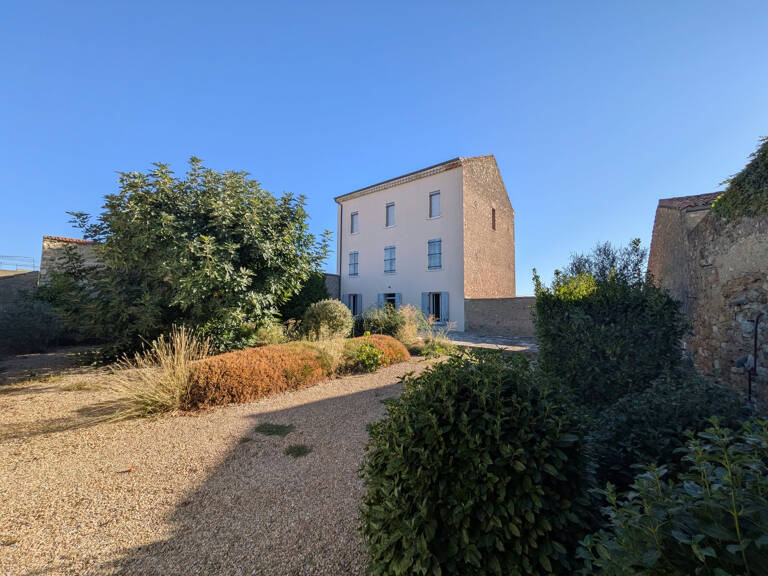 Vend maison de caractère de 280m2, grand garage, jardin, rem — photo 1