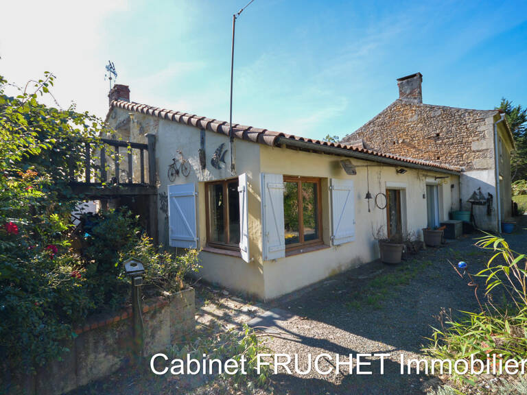 10 km de CHANTONNAY - Grande maison 4 chambres (ou 2 logemen — photo 1