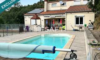 Maison 6 Pièces 212 m² à vendre à Maureillas-las-Illas (66480)