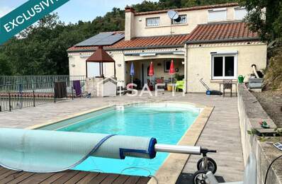 Belle maison de 200m² a las illas sur 3910 m² — photo du bien