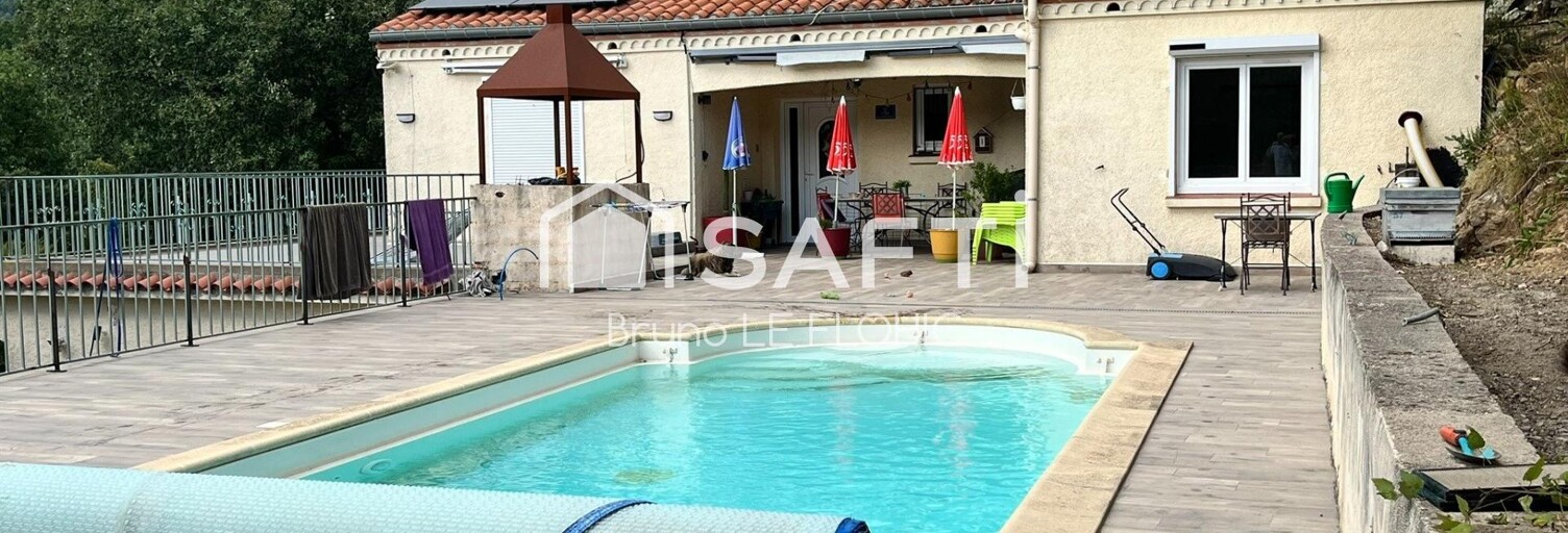 Maison 6 Pièces 212 m² à vendre à Maureillas-las-Illas (66480)