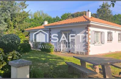 Plain-pied 3 chambres avec grand terrain  idéal famille — photo du bien