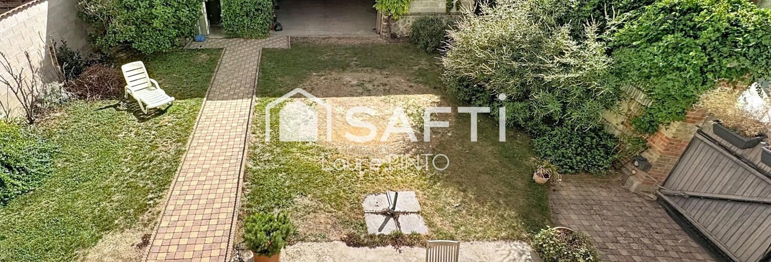 Maison 9 Pièces 204 m² à vendre à Saint-Hilaire-le-Petit (51490)