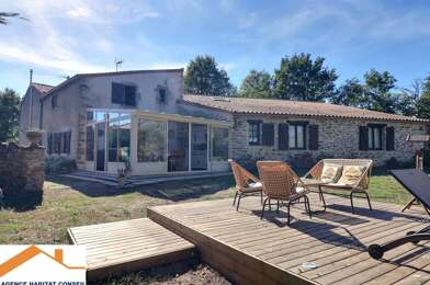 Maison 7 pièces 399000 €