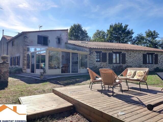 Maison proposé à Saint-Étienne-du-Bois
