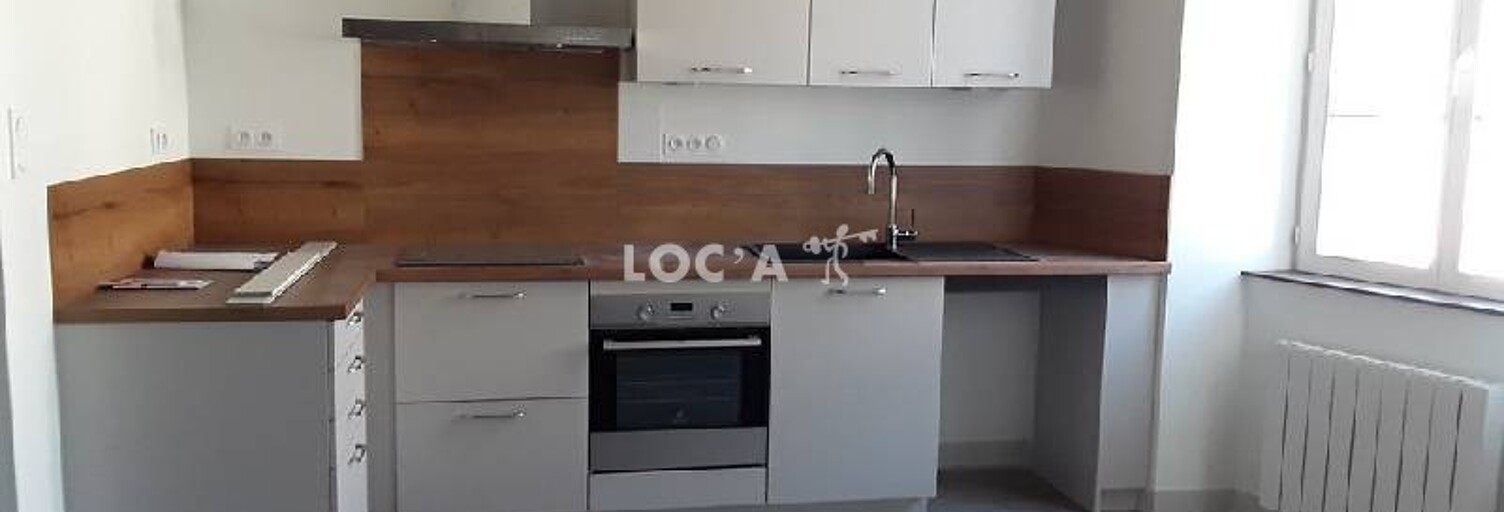 Appartement 1 Pièce 41 m² à louer à Nuits-Saint-Georges (21700)
