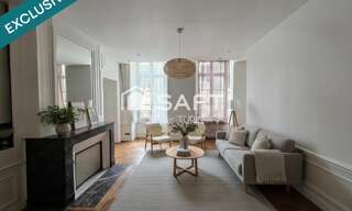 Appartement 3 Pièces 109 m² à vendre à Salins-les-Bains (39110)