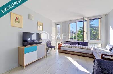 Très bel appartement au calme avec une belle vue — photo du bien