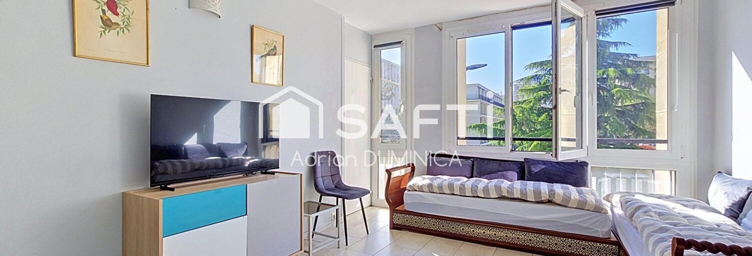 Appartement 3 Pièces 56 m² à vendre à Meudon (92360)