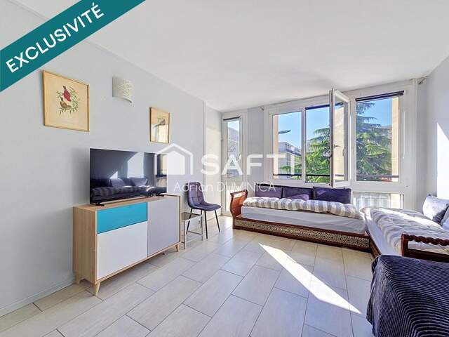 Très bel appartement au calme avec une belle vue — photo du bien