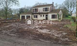 Maison 6 Pièces 124 m² à vendre à Sainte-Flaive-des-Loups (85150)
