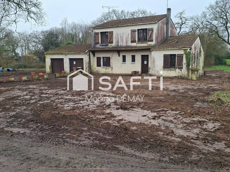 SPÉCIAL INVESTISSEURS  FORT POTENTIEL DE RÉNOVATION — photo 1